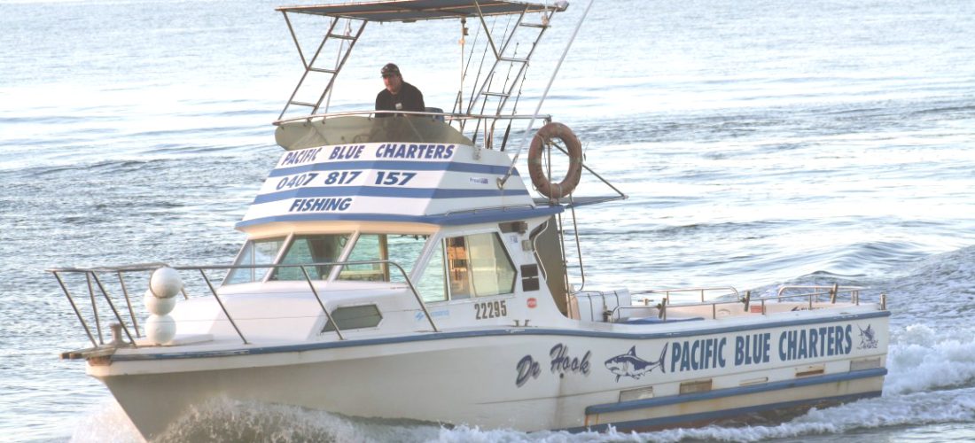 Port Stephens Fishing Charters Nelson Bay Game Fishing Deep Sea